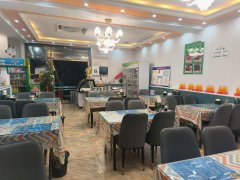 C12012公园北街沿街商铺经营中餐厅转让