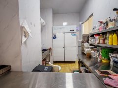 C12016万科中央公园1期60平烘焙店转让