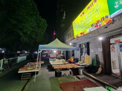 C12017昌吉市桃园小区市场40平旺铺转让