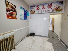 C12017昌吉市桃园小区市场40平旺铺转让