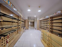 C12093阜康二中大门口80平旺铺转让