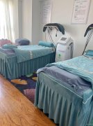 C11911天津路爱家超市银城大厦美甲美睫美容养生馆