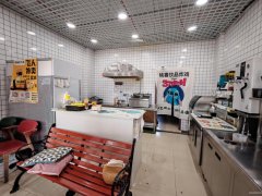 （成功案例）C12094三坪农场65平饮品炸鸡店转让