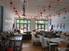 C12098旺铺转让 位于万得市场大门南侧主门面木林森店铺转