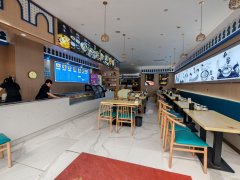 C12095安居南路锦江国际附近289平餐厅转让