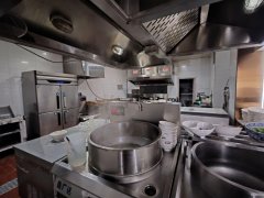 C12095安居南路锦江国际附近289平餐厅转让