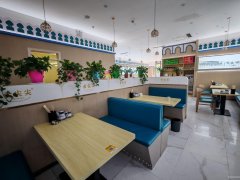 C12095安居南路锦江国际附近289平餐厅转让