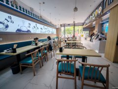 C12095安居南路锦江国际附近289平餐厅转让