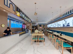 C12095安居南路锦江国际附近289平餐厅转让