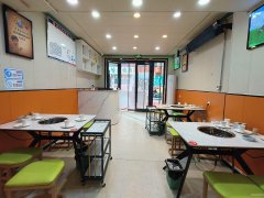 （成功案例）C12101粮校市场好位置餐厅转让