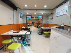 （成功案例）C12101粮校市场好位置餐厅转让