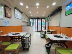 （成功案例）C12101粮校市场好位置餐厅转让