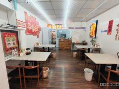 C12090米东区博格达城馨香街经营中小吃店转让