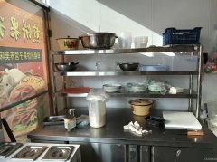 C12089位于建国路友好商圈快餐店低价急转