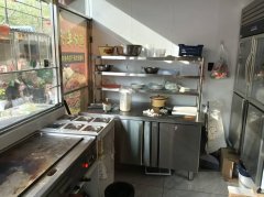 C12089位于建国路友好商圈快餐店低价急转