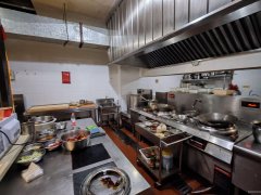 （成功案例）C12084万达华府一期300平餐厅转让