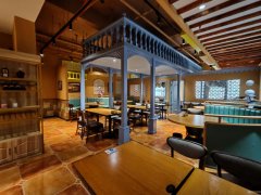 （成功案例）C12084万达华府一期300平餐厅转让