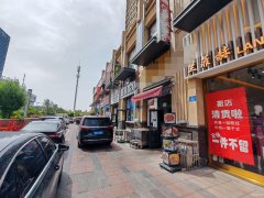 （成功案例）C12084万达华府一期300平餐厅转让