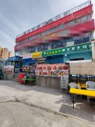 C12083鲤鱼山路天悦龙庭300平餐厅转让