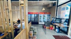 C12082位于昌吉海棠天街营业中餐厅转让