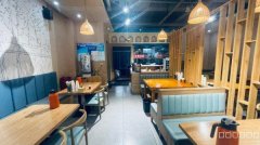 C12082位于昌吉海棠天街营业中餐厅转让