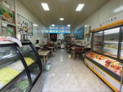 C12081天山区世界冠郡商圈经营中4年老店转让