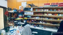 C12077位于昌吉香格里拉附近营业超市转让