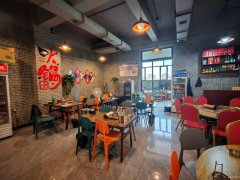 C12076米东区香缇雅静100平火锅店转让