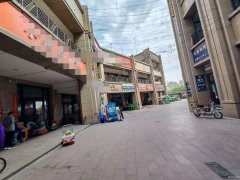 C12075米东区香缇雅静130平童装店转让