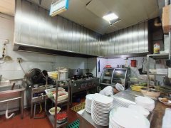 C12074天山区大巴扎好位置餐厅转让（民族特色）