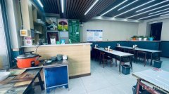 C12073位于乌市赛博特天和新城广场附近营业中餐厅转让