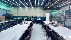 C12073位于乌市赛博特天和新城广场附近营业中餐厅转让