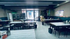 C12073位于乌市赛博特天和新城广场附近营业中餐厅转让