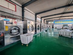 C12107乌市周边1200平大型洗涤厂转让