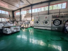 C12107乌市周边1200平大型洗涤厂转让