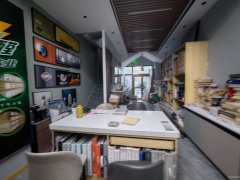 C12106呼图壁万德商贸城136平旺铺出售