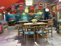 （成功案例）C12028位于乌市经开区营业中火锅店转让