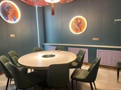 （成功案例）C12028位于乌市经开区营业中火锅店转让