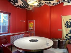 （成功案例）C12028位于乌市经开区营业中火锅店转让