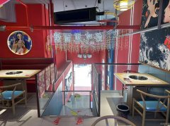 （成功案例）C12028位于乌市经开区营业中火锅店转让