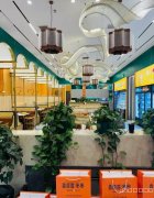 C12109位于昌吉健康东路海棠天街品牌串串火锅店转让