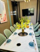 C12109位于昌吉健康东路海棠天街品牌串串火锅店转让