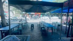 C12110位于昌吉建国路豫东巷营业中餐饮店转让