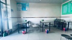 C12110位于昌吉建国路豫东巷营业中餐饮店转让