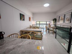 C12111南湖中海翠景苑80平早餐抓饭店转让