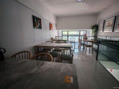 C12111南湖中海翠景苑80平早餐抓饭店转让