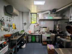 C12111南湖中海翠景苑80平早餐抓饭店转让