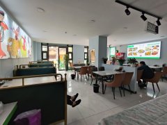 C12117水磨沟区河马泉经营中清餐厅转让