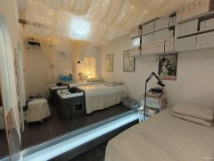 C12118中天博朗天御经营中美容院转让