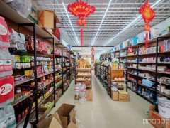 C12115桃园阳光二期E区70平超市转让